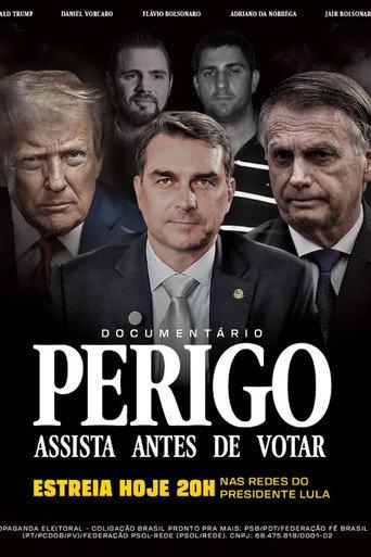 Perigo afişi