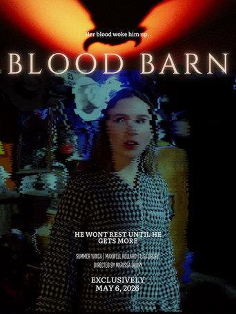 Blood Barn afişi