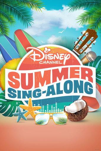Disney Channel Summer Sing-Along afişi