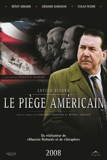 Le piège américain afişi