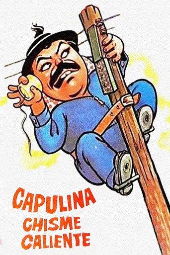 Capulina Chisme Caliente afişi