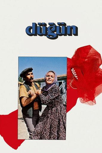 Düğün afişi