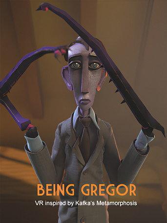 Being Gregor afişi