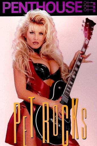 Penthouse: Pet Rocks afişi
