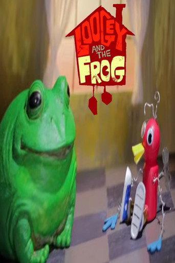 Loogey and the Frog afişi
