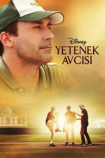 Yetenek Avcısı afişi