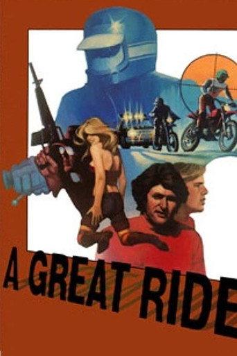 A Great Ride afişi
