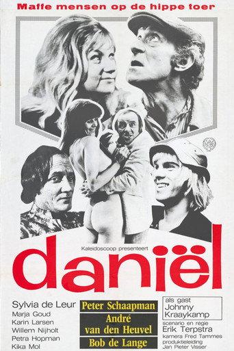 Daniël afişi