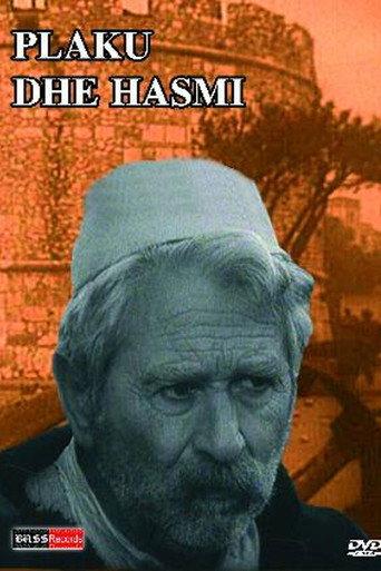 Plaku dhe hasmi afişi
