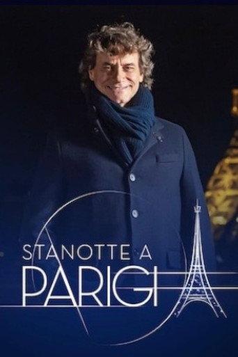Stanotte a Parigi afişi