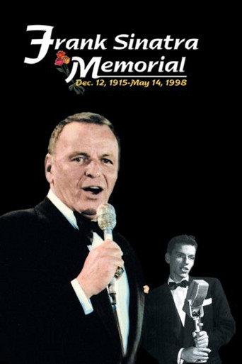 Frank Sinatra Memorial afişi