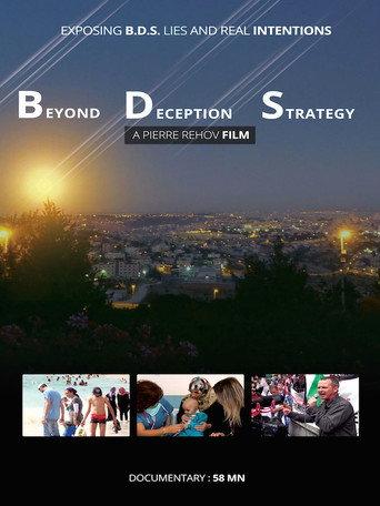 Beyond Deception Strategy : Exposing B.D.S. afişi
