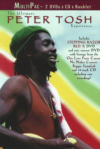 The Ultimate Peter Tosh Experience afişi