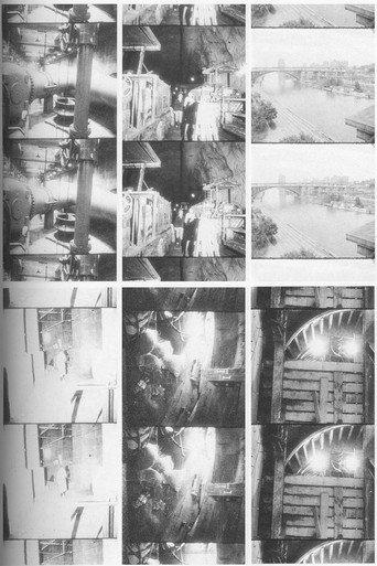 Substrait (Underground Dailies) afişi