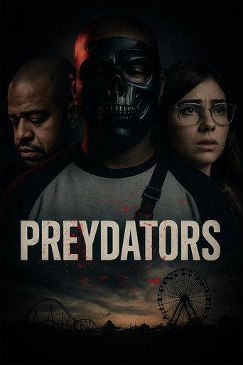 Preydators afişi