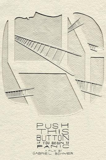 Push This Button If You Begin to Panic afişi