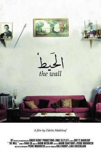 The Wall afişi