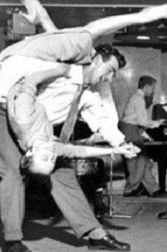 Η Αθήνα χορεύει Rock 'n' Roll afişi