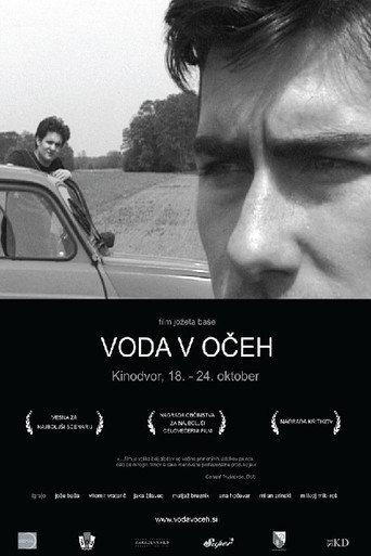 Voda v očeh afişi