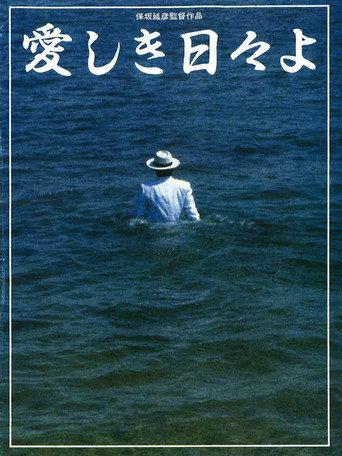 愛しき日々よ afişi