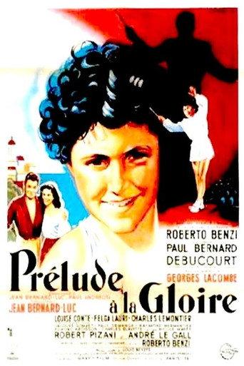Prélude à la gloire afişi