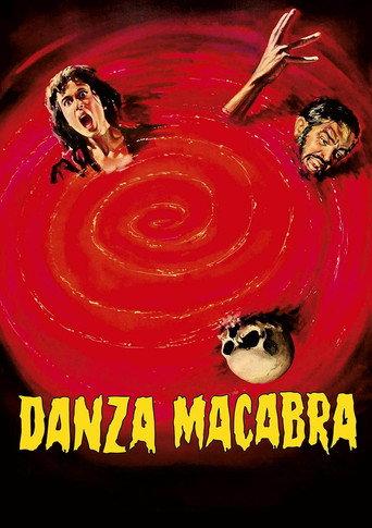 Danza macabra afişi