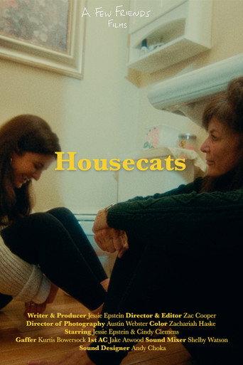Housecats afişi