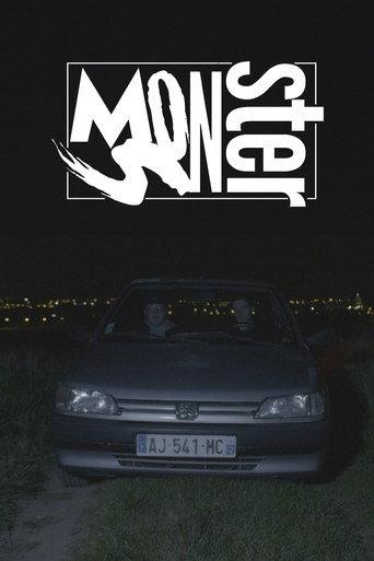 Monster afişi