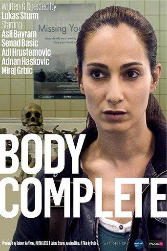 Body Complete afişi