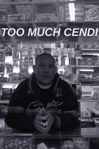 Too Much Cendi afişi