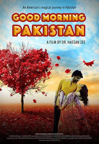 Salam Pakistan afişi