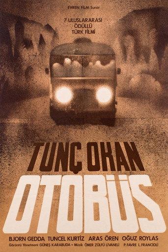 Otobüs afişi