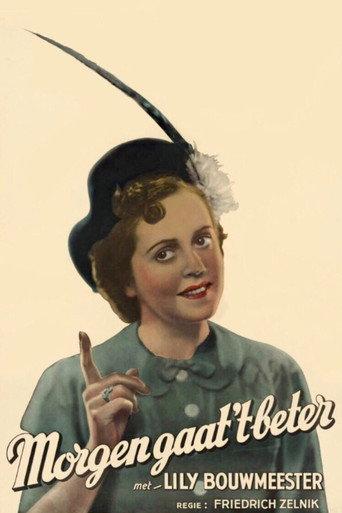 Morgen gaat 't beter afişi