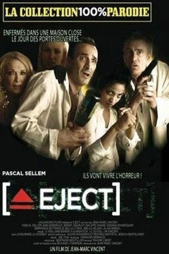 Eject afişi