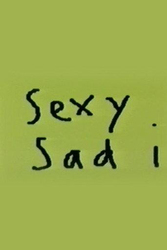 Sexy Sad I afişi