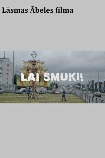 Lai smuki! afişi