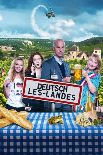 Deutsch-Les-Landes afişi