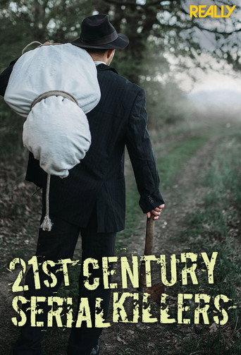 21st Century Serial Killers afişi