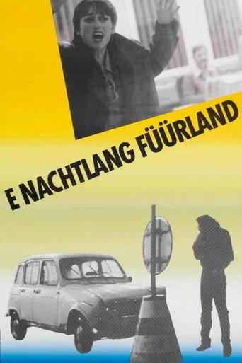 E Nachtlang Füürland afişi