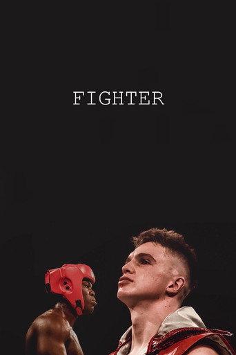 Joe Weller: Fighter afişi
