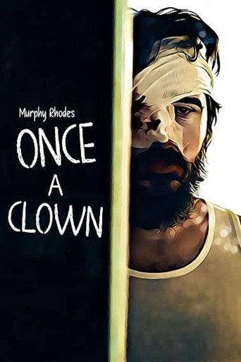 Once a Clown afişi