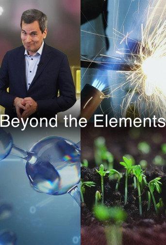 NOVA: Beyond the Elements afişi