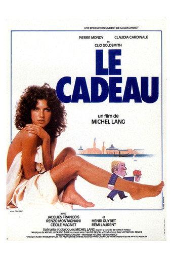 Le Cadeau afişi