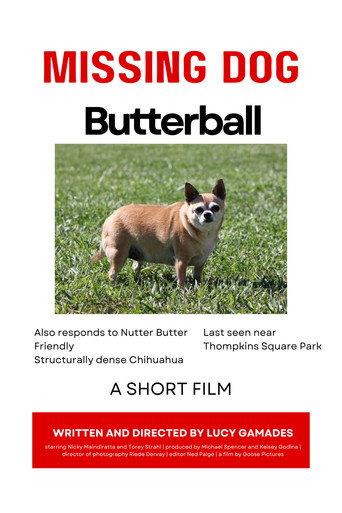 Butterball afişi
