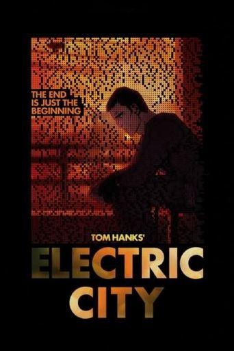 Electric City afişi