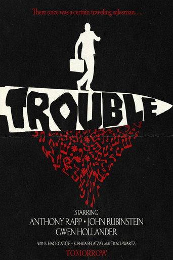 Trouble afişi