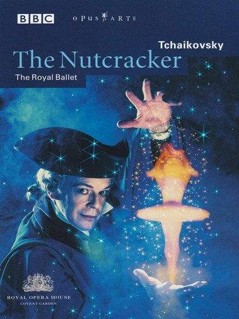 The Nutcracker - The Royal Ballet afişi