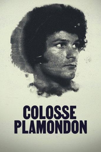 Colosse Plamondon afişi
