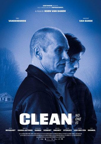 Clean afişi