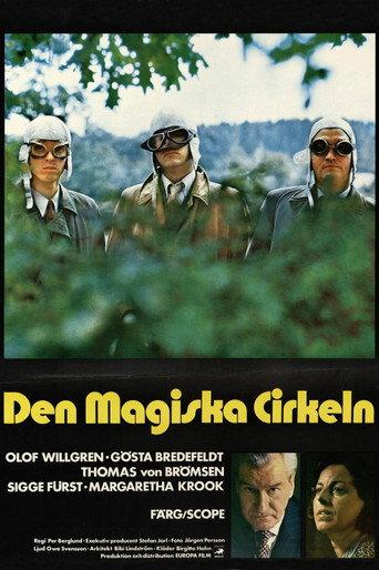 Den magiska cirkeln afişi